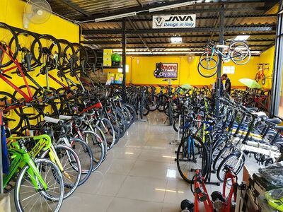 Rayong City Bike