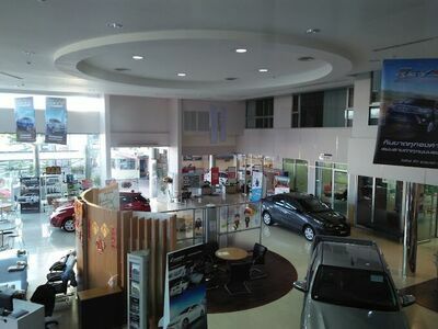 Toyota Muang Trang Co., Ltd.