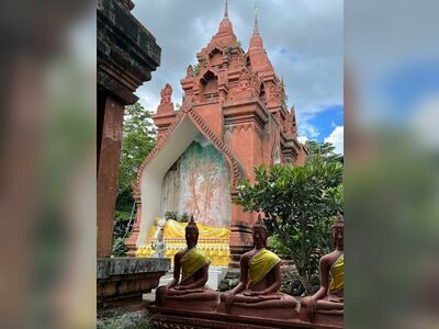 Wat Khao Phra Angkhan