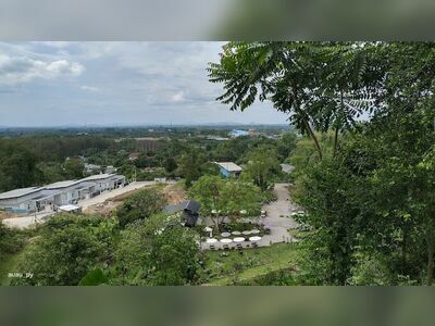 Tub Tieng Hill