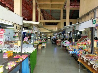 Municipal Market 1 - Lak Mueang