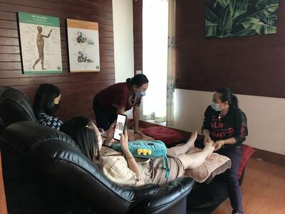 Nan Nattaburi Thai Massage