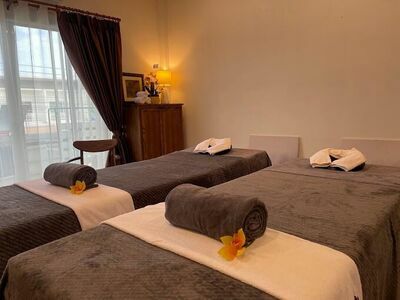 The Serene Wellness and Spa