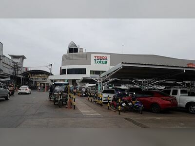 Tesco Lotus Nong Khai