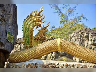 Wat Phu Thap Thong