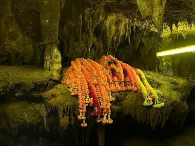 Tham Le Khao Kop (Khao Kop Cave)