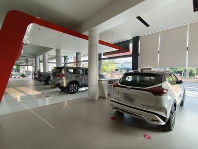 Nissan Surin (Eksaha Auto