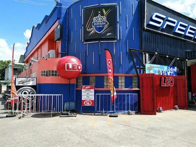 Speed Music Hall
