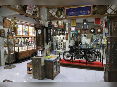 Kru Kang House Museum