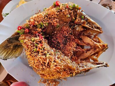 Jae Yindi Seafood