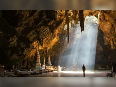 Khao Luang Cave