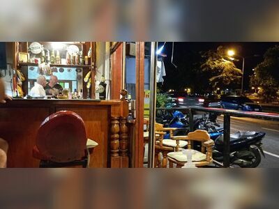 Paddy's Bar Buriram