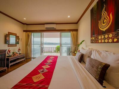 Chiangkhan River Mountain Resort