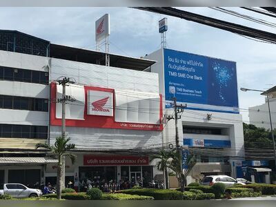 Honda Dealership in Rayong - Your Trusted Honda Dealer