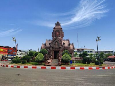 Lampalaymas Temple Hall