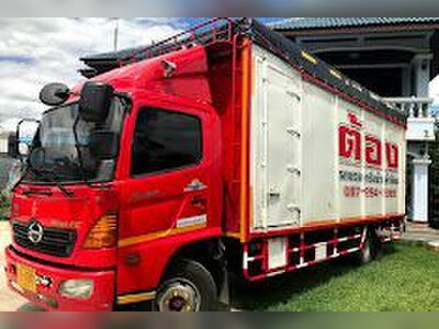 Tong Transport