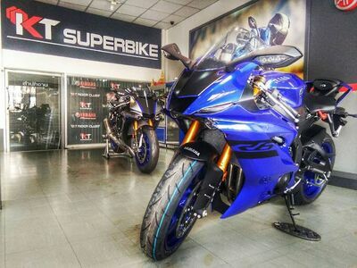 YAMAHA Riders Club Ubon Ratchathani KT Superbike