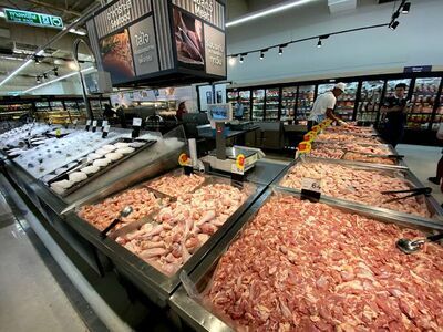Tesco Lotus Korat