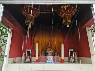 Kiew Ong Eia Shrine (Vegetarian Eating Shrine)