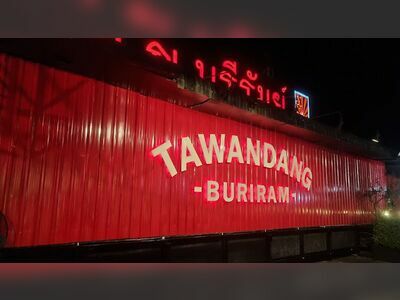 Tawan Daeng Sadt Saeng Duean