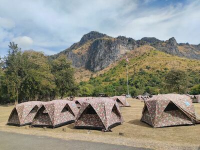 Phu Pha Man National Park