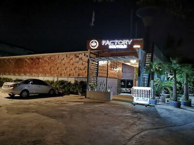 Factory Boutique Hotel