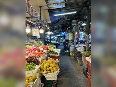 Ban Huai Fresh Market
