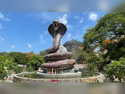 Khao Ngoo Stone Park