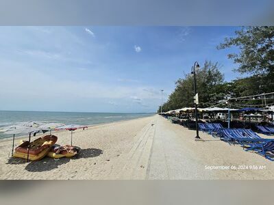 Cha-Am Beach