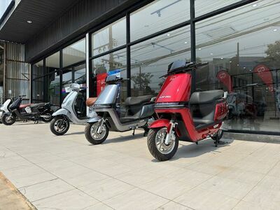Motomanic EV Bike Udon Thani