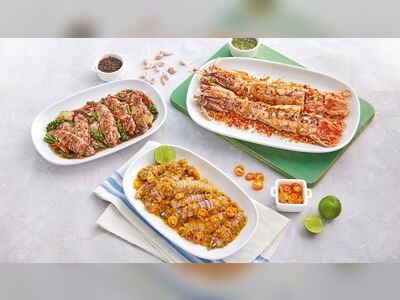 Laem Charoen Seafood Rayong