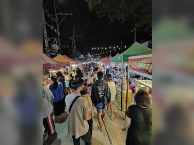 Zab Gor Food Street