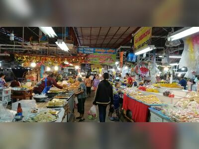 Mae Kim Heng New Market