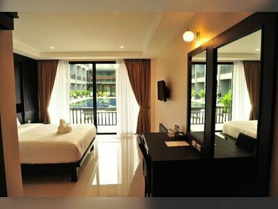 SunCharm Villa Resort