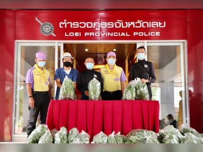 Loei Provincial Police Bureau