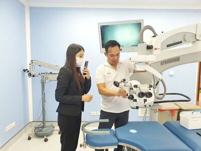 Ruknate by Theerapanyo Eye Clinic