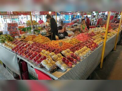 Thai Siri Market
