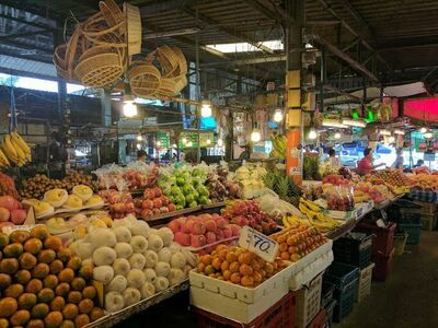 Ban Huai Fresh Market