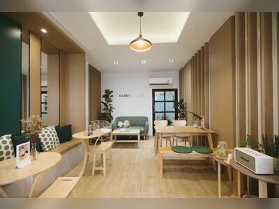 T-Bird Grand Hotel Trang
