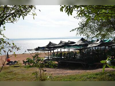 Lamnangrong Beach