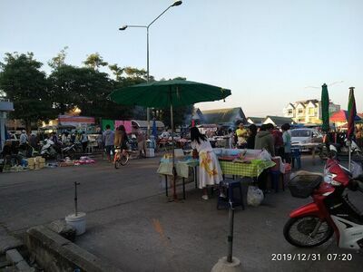 Green Thai Loei Agricultural Market