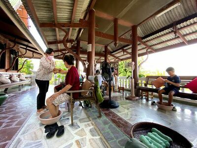 Gung Han Thong Salt Spa