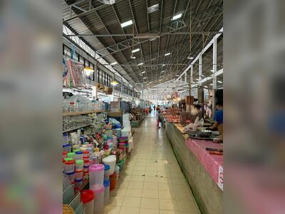 Nakhon Phanom Municipal Fresh Market