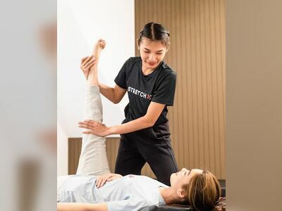 Stretch X Massage and Muscle Stretching