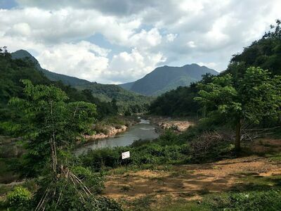 Mae Charim National Park
