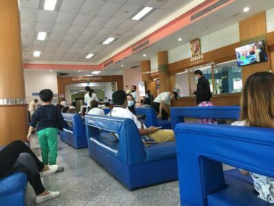 Muang Loei Ram Hospital