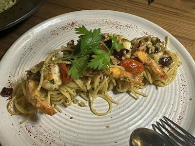 BUONO Italian Restaurant in Khon Kaen
