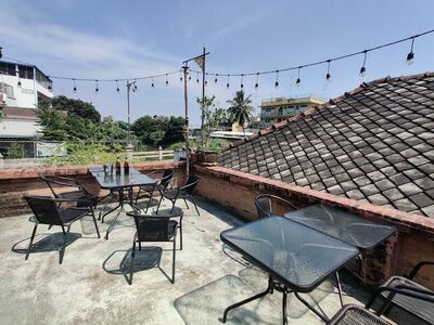 Rim Nam Terrace Restaurant