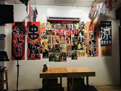 やきとり- Yakitori อิหยังวะ (Yakitori Iyang Wa) - Udon Thani Branch