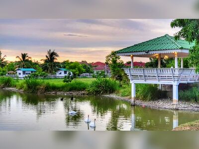 Pangluang Garden Restaurant